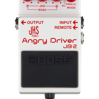BOSS JB-2 Angry Driver for sale
