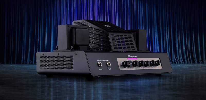 ampeg　PF-50 ベースアンプ Ampeg PF-50T ベースアンプヘッド アンペグ | 島村楽器