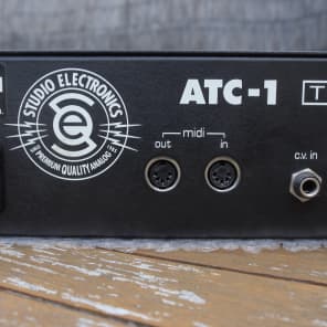 Studio-Electronics ATC-1 with Minimoog & S-E-M-Filters image 6