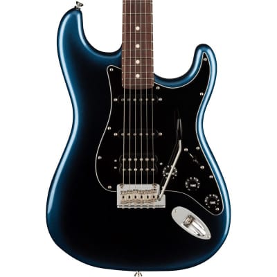 Fender American Professional II Stratocaster HSS, Rosewood Fingerboard, Dark Night for sale