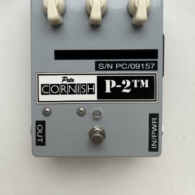 Reverb.com listing, price, conditions, and images for pete-cornish-p-2