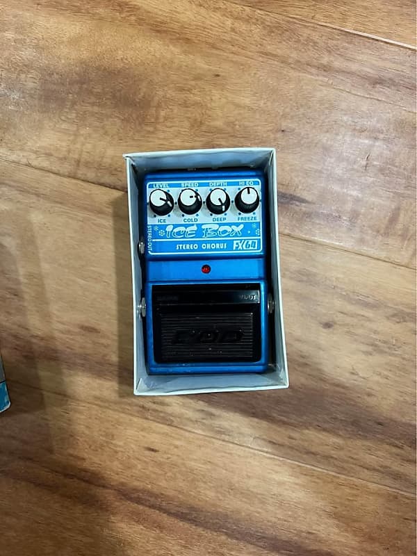 DOD FX-64 Ice Box Chorus