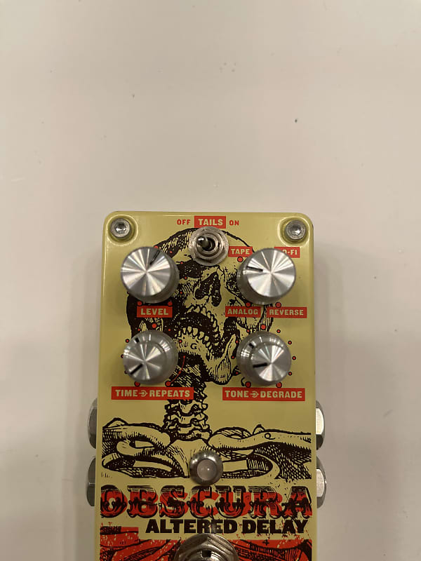 【超美品】Digitech Obscura Alterd Delay Digitech Obscura Delay Pedal | Long & McQuade