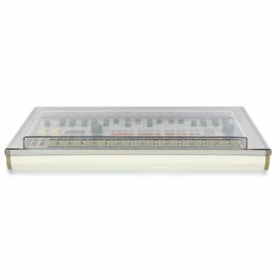 Decksaver Roland TR-909 & Din Sync RE-909 Dust Cover