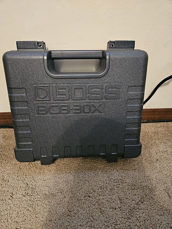 Boss BCB-30X Pedalboard