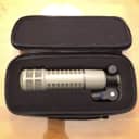 Electro-Voice RE20 Cardioid Dynamic Microphone Tim Dillon VoiceOver Podcast Kick mic w/clip + case