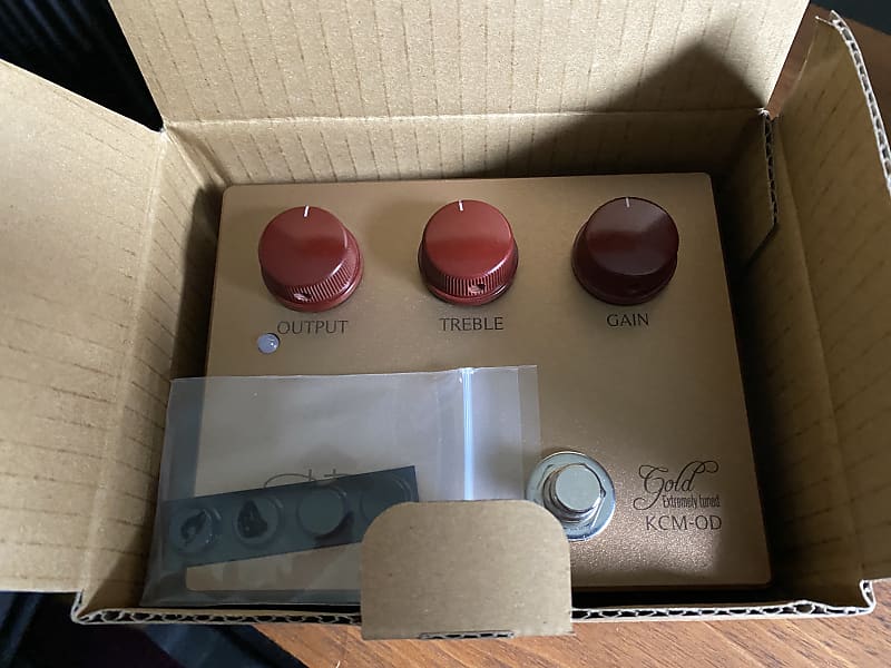 Studio daydream KCM-OD GOLD V9.0 Extremely Tuned | Reverb Studio daydream KCM-OD GOLD V9.0 Extremely Tuned | Reverb