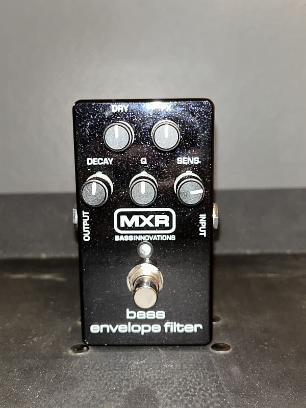 MXR M82 Bass Envelope Filter