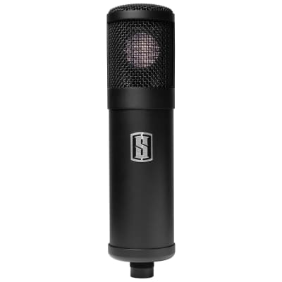 Slate Digital VMS ML-1 Modeling Microphone - Matte Black image 2