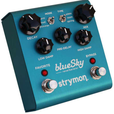 Strymon BlueSky Reverb Bild 1
