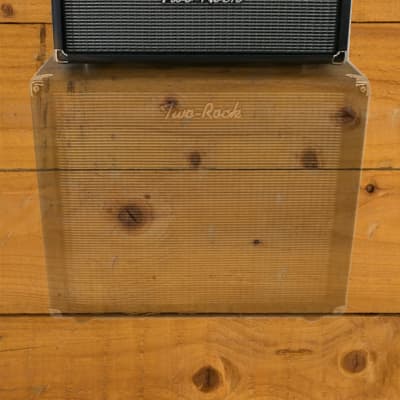 Two-Rock Vintage Deluxe 35w Head Black Bronco for sale