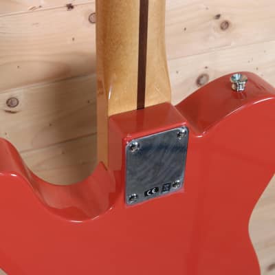 Fender Vintera '50s Telecaster - Maple Fingerboard, Fiesta Red