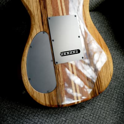 Kiesel DC700 W/ Bevel Package 2017 Saber Blue Quilted Maple