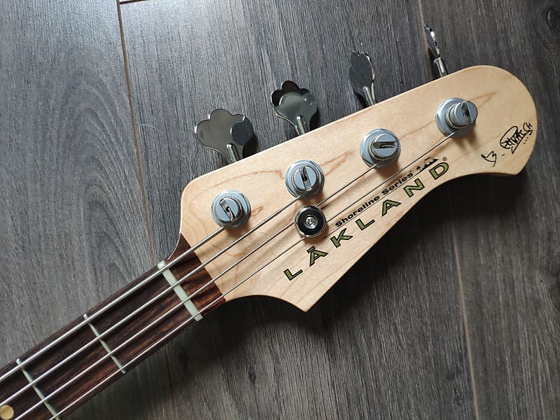 Lakland Shoreline Series SL44-60 2019 | Reverb Lakland Shoreline Series SL44-60 2019 | Reverb