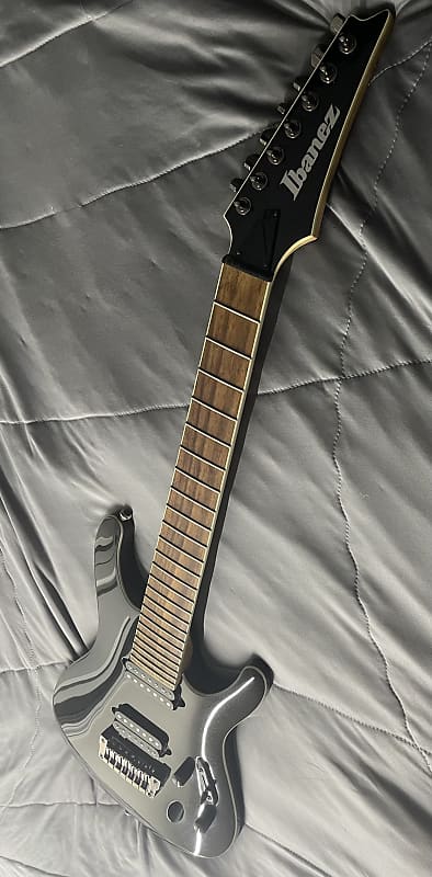 Ibanez SIR27FD Iron Label | Reverb