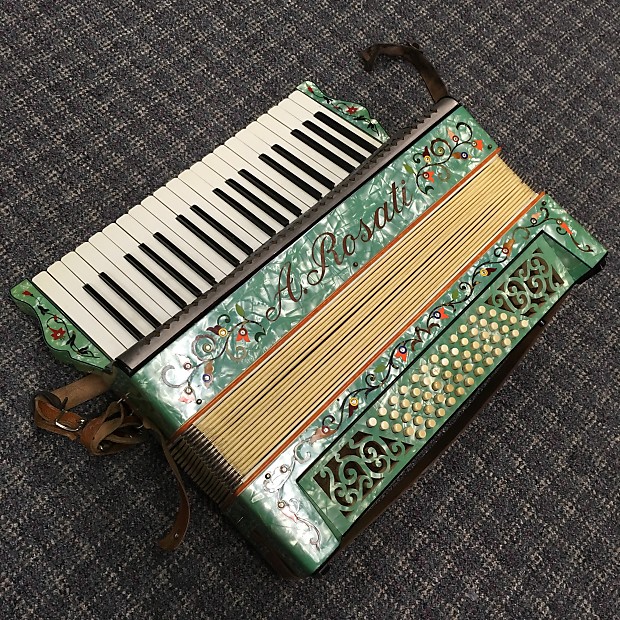 A rosati outlet accordion