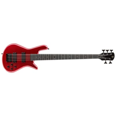 SPECTOR Performer 5 Metallic Red for sale