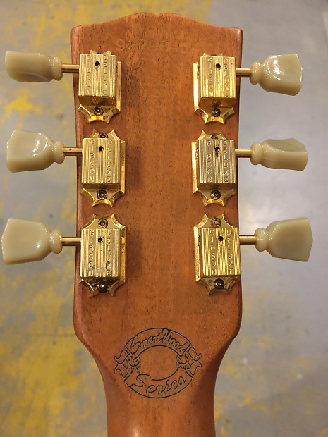 Gibson Les Paul Smart Wood 1998 Natural | Reverb
