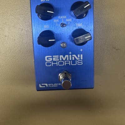 Source Audio Gemini Chorus 2010s - Purple for sale