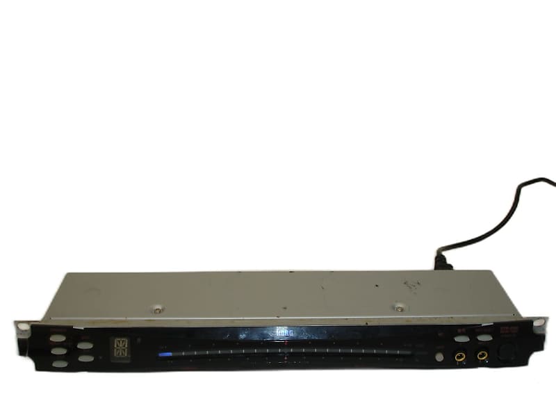 Korg DTR-2000 Rackmount Digital Tuner