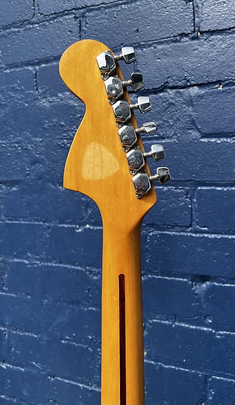Guyatone LS-380 Custom - MIJ - 1970s - 3 Tone Sunburst | Reverb