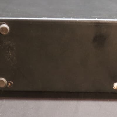 Gallien-Krueger 700RB-II 450-Watt Biamp Bass Amp Head 2010s - Black / Silver image 7