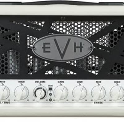 EVH 5150 III 6L6 3-Channel 50-Watt Guitar Amp Head