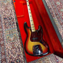 Fender Jazz Bass 1973 w/Original Case (Fullerton)