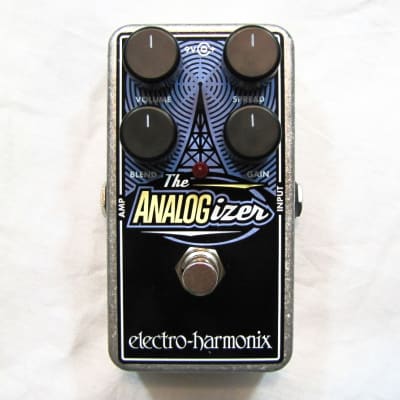 Electro-Harmonix Analogizer Analog Boost / Saturation Pedal | Reverb