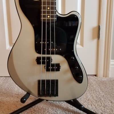 Moniker  Zuma Custom Bass  2018 Silver/Black for sale