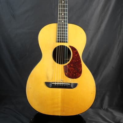 1923 Washburn Style C (O-18) Vintage Acoustic Guitar 1923 image 1