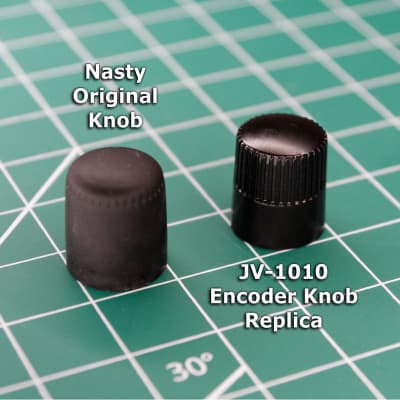 Roland V-Synth XT Replacement Compatible Encoder Knob