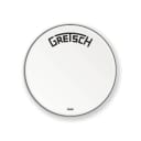 Gretsch Bass Head, Ctd 20in Brdkstr Logo GRDHCW20B