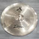 Zildjian 20" A Custom Swish Cymbal (Gorgeous & Rare!)