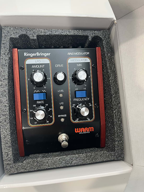 Warm Audio RingerBringer