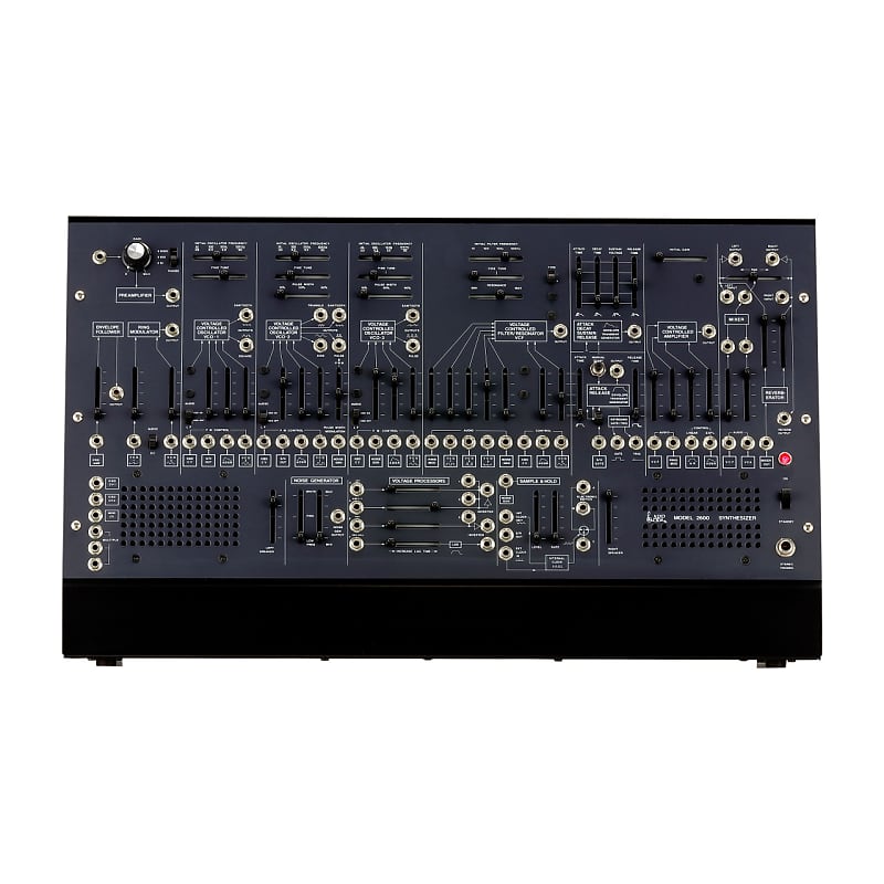KORG ARP 2600 m ほぼ未使用 日本製 モジュラーシンセ 新品同様 ARP 2600 M | KORG (USA)