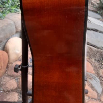 Vintage Framus 5/37 Classical Guitar, Made in W. Germany, 1966 image 15