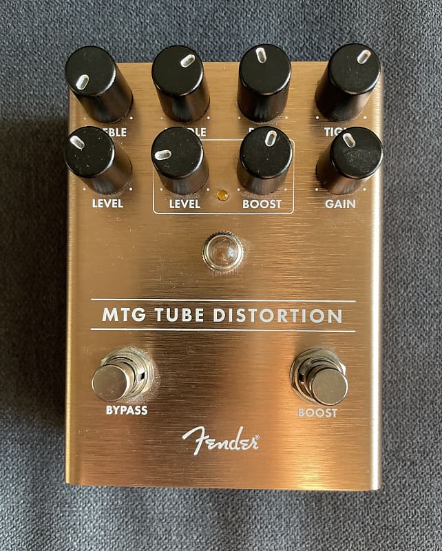 Fender MTG Tube Distortion