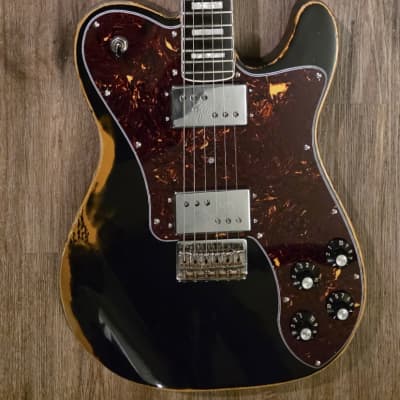 Crews Maniac Sound KTR LS-02 HRM with K&T weep ZB | Reverb