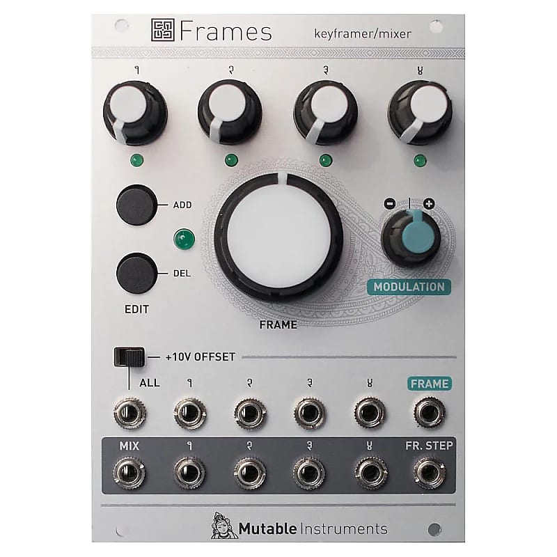 Mutable Instruments Frames image 1