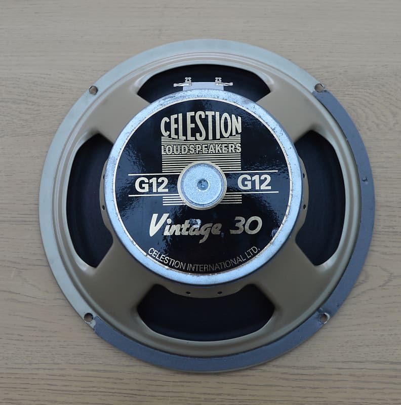 Celestion vintage store 30 60w