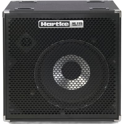 Hartke HyDrive HL115 500W Bass Guitar Speaker Cabinet image 2