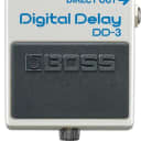 Boss DD-3 Digital Delay Pedal