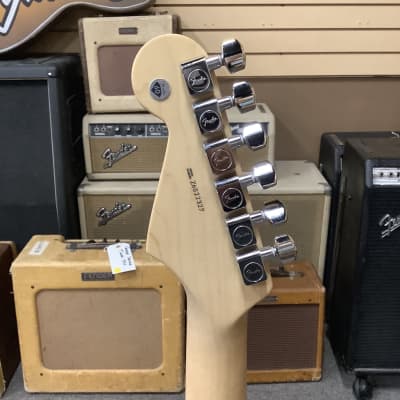 Fender 60th Anniversary LTD ED Stratocaster image 5