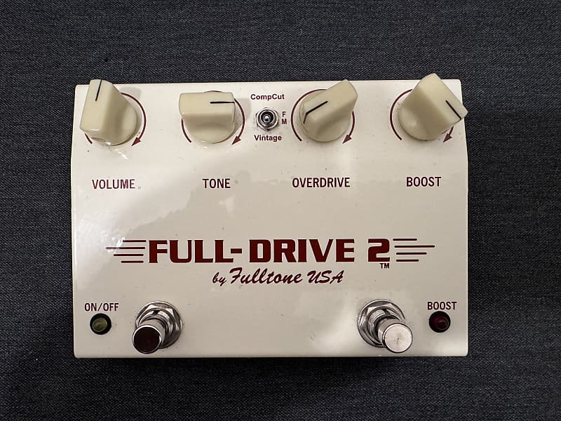 Fulltone Fulldrive 2