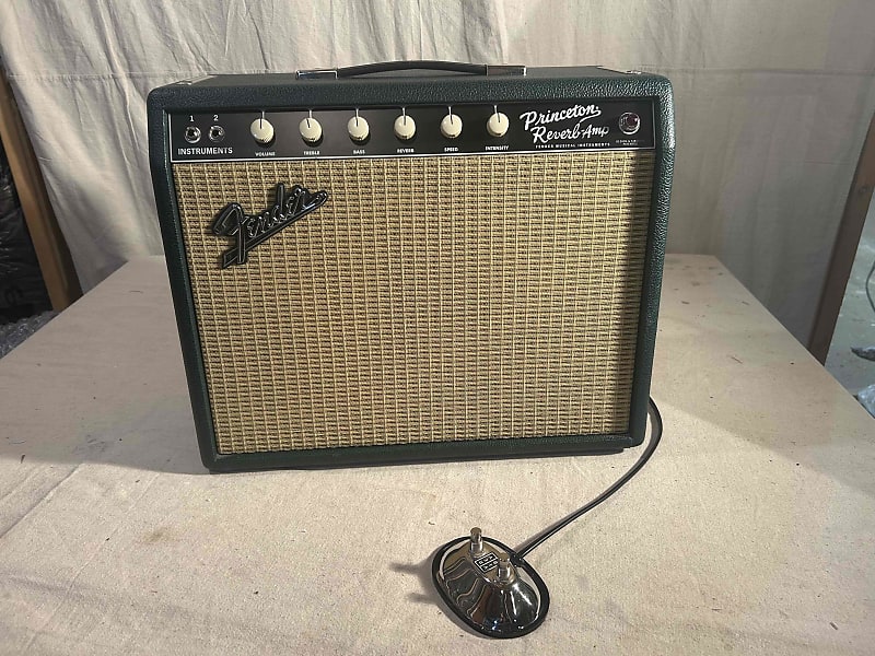 Fender princeton store 15 watt