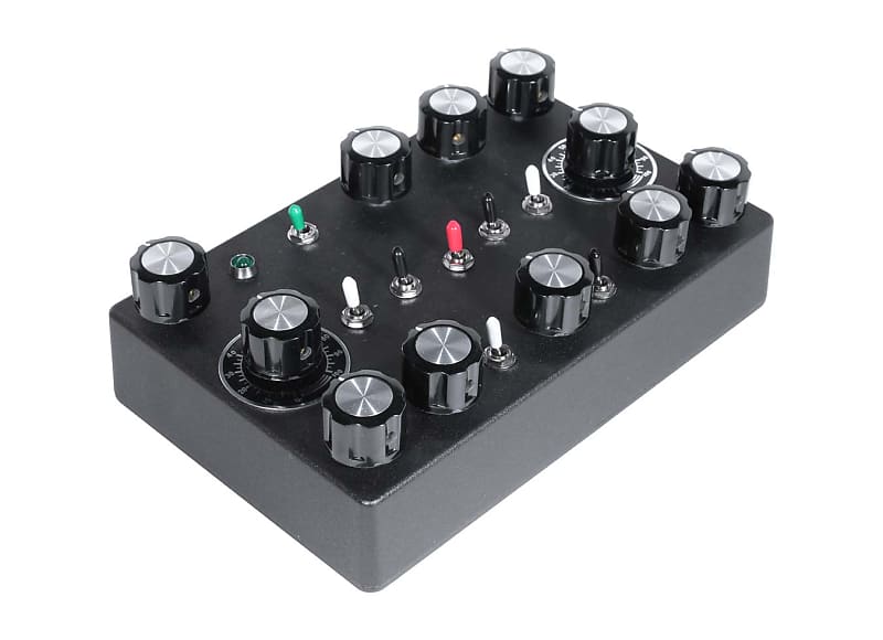 JMT Synth UNVO-1 Desktop Synthesizer (Black)