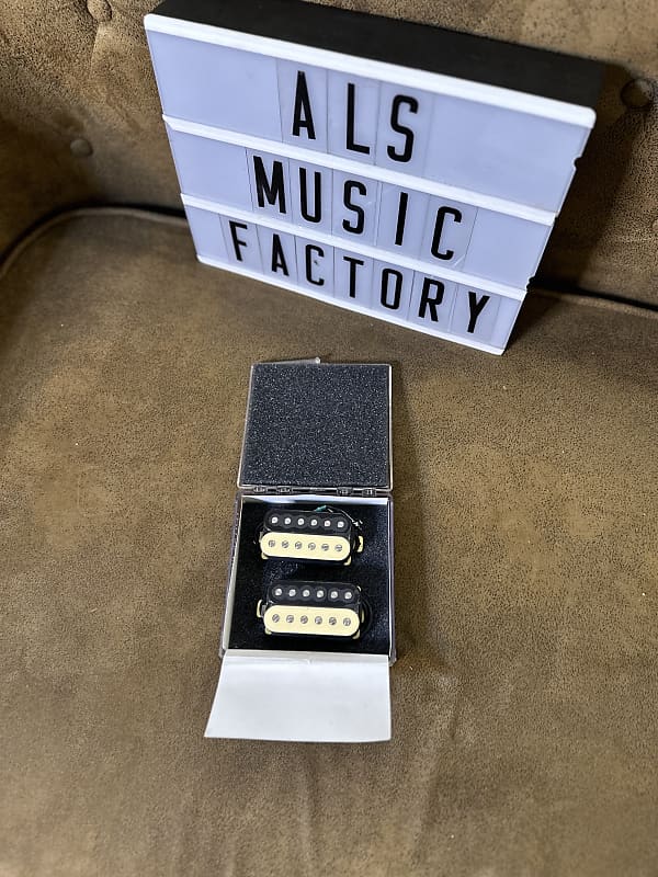 PRS SE Mark Tremonti Pickup Zebra Set ( PRT4144 PRS 8515 TNI