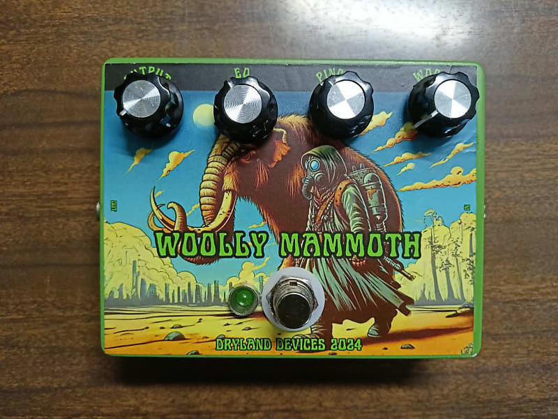 Zvex Woolly Mammoth