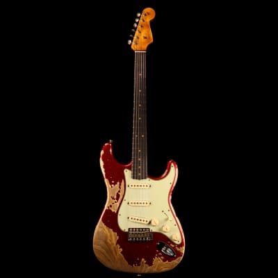 Fender Custom Shop NAMM 2019 Display Limited Edition '63